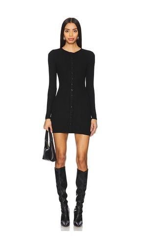 Henley Mini Dress in . Size M, S, XXL - SNDYS - Modalova