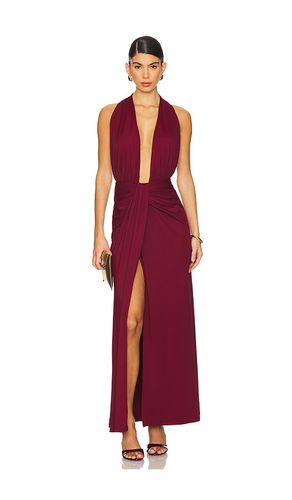 Cantarios Dress in Burgundy. - size L (also in M, XL, XXL) - SNDYS - Modalova