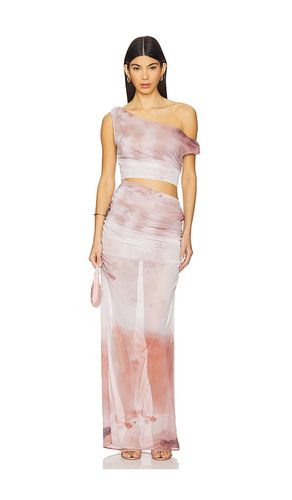 Kilee Maxi Dress in Purple. - size L (also in M, S, XL, XXS) - SNDYS - Modalova