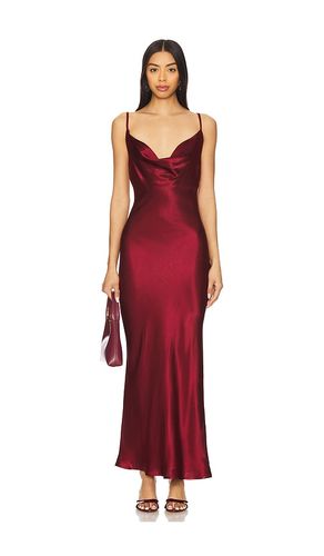 X REVOLVE Skin Satin Dress in . - size L (also in M, S, XL, XS) - SNDYS - Modalova