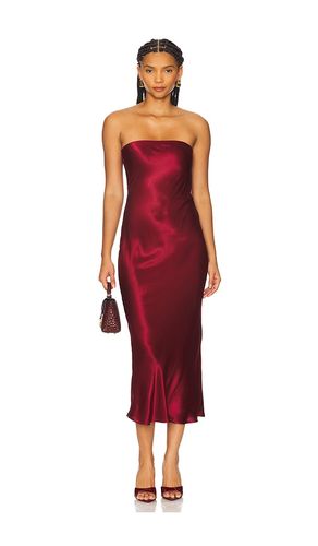 X REVOLVE Angel Strapless Dress in . Taglia M, S, XS - SNDYS - Modalova