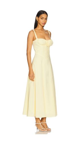 Alessia Drop Waist Dress in . Size L. Also in S, XS - SNDYS - Modalova