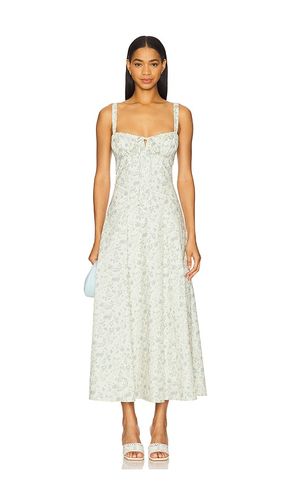 Alessia Drop Waist Dress in . Size M. Also in XS - SNDYS - Modalova