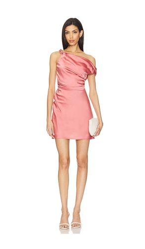 Alissa Mini Dress in Coral. - size M (also in S, XL, XS, XXS) - SNDYS - Modalova