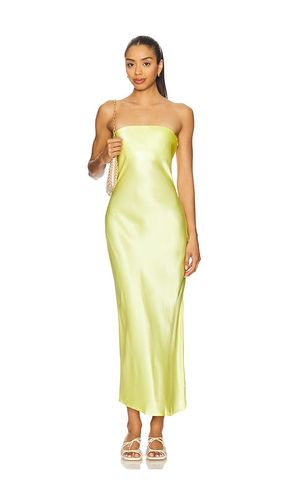 X REVOLVE Angel Strapless Midi Dress in . - size S (also in XS) - SNDYS - Modalova