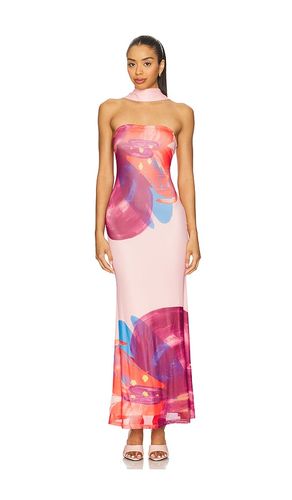 Antari Maxi Dress in . Taglia L. Also in S, XL - SNDYS - Modalova
