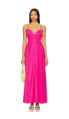 Mahalia Maxi Dress in . - size L (also in M, S, XS, XXL) - SNDYS - Modalova