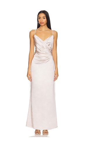 Suvi Maxi Dress in Ivory. - size L (also in M, S, XL, XS, XXL, XXS) - SNDYS - Modalova
