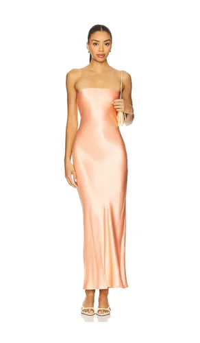 Angel Strapless Midi Dress in . Size L. Also in M, S, XL - SNDYS - Modalova