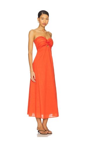 X REVOLVE Lilly Dress in Burnt . - size S (also in XS) - SNDYS - Modalova