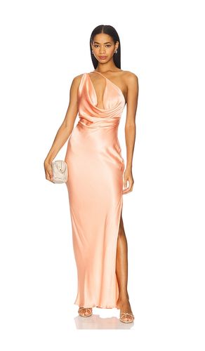 X REVOLVE Johanna Cowl Neck Maxi in . Size M. Also in S, XS - SNDYS - Modalova