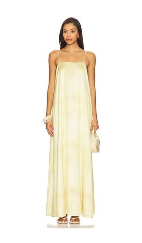Myra Maxi Dress in Yellow. - size L (also in M, XXS) - SNDYS - Modalova