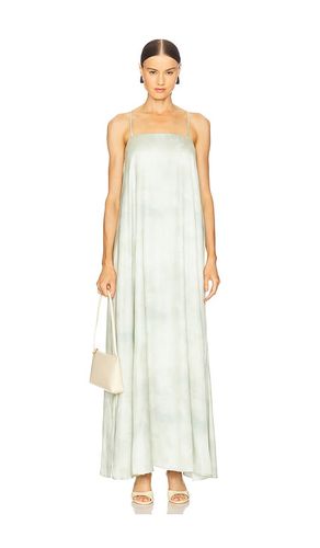 Myra Maxi Dress in Sage. - size L (also in M, S, XS) - SNDYS - Modalova