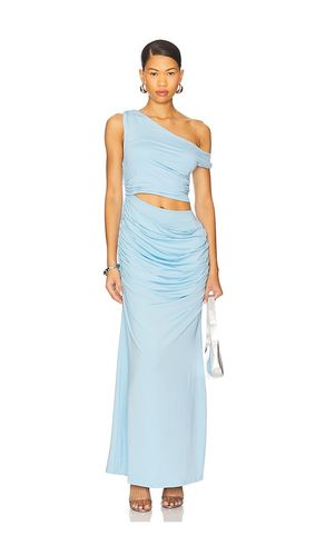Rikke Jersey Maxi Dress in . - size M (also in S, XS) - SNDYS - Modalova