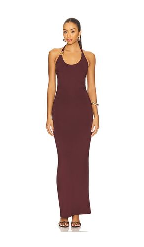 Ash Tank Dress in Wine. - size L (also in M, S, XS) - SNDYS - Modalova