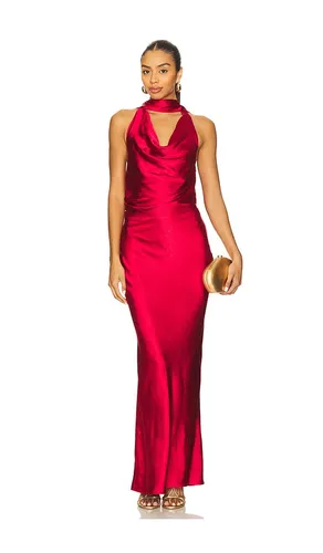 Rosanna Maxi Dress in . - size M (also in S, XS) - SNDYS - Modalova