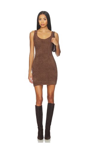 Kailey Fluffy Mini Dress in . Size S. Also in M, L - SNDYS - Modalova