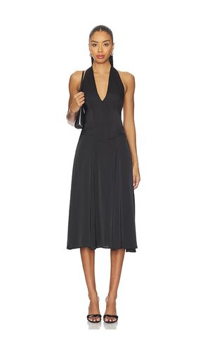 Evelyn Midi Dress in . Taglia L. Also in M, S - SNDYS - Modalova