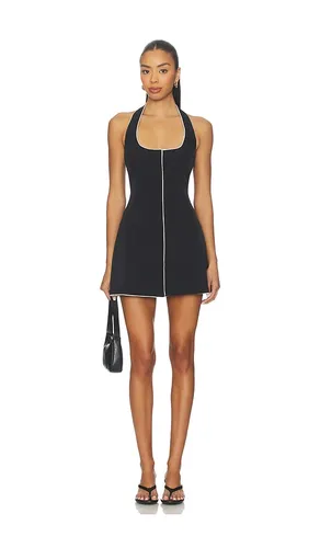 Lyns Halterneck Dress in . Size L. Also in M, XL, XS - SNDYS - Modalova