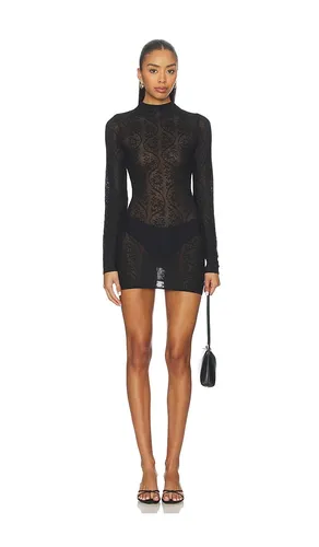 Rhea Lace Mini Dress in . Size L. Also in M - SNDYS - Modalova