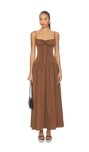 Lelessa Maxi Dress in . Size L. Also in M, XL - SNDYS - Modalova