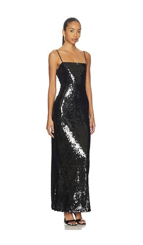 Tori Sequin Maxi Dress in . Size M. Also in S, XS - SNDYS - Modalova