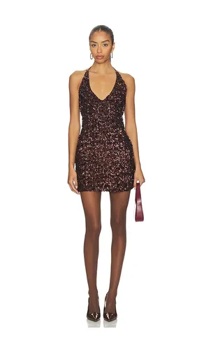 Asher Sequin Mini Dress in . Size S. Also in M - SNDYS - Modalova