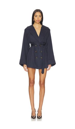 X REVOLVE Verina Mini Trench Jacket in . - size S (also in XS) - SNDYS - Modalova
