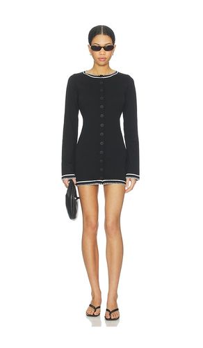 Beverly Knit Mini Dress in . - size M (also in S, XS) - SNDYS - Modalova