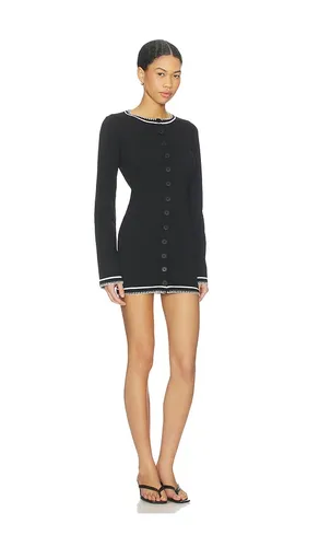 Beverly Knit Mini Dress in . Size L. Also in M, S - SNDYS - Modalova