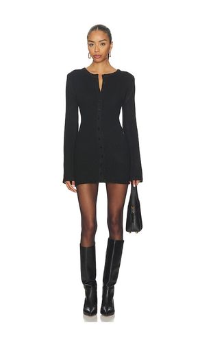 August Fluffy Mini Dress in . - size L (also in S, XS) - SNDYS - Modalova