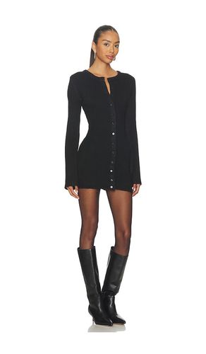 August Fluffy Mini Dress in . Size S. Also in M - SNDYS - Modalova