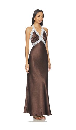 Tonya Slip Maxi Dress 2.0 in . Taglia M. Also in S, XS - SNDYS - Modalova