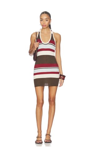 Effie Halter Mini Dress in . Size S. Also in M, L, XL - SNDYS - Modalova