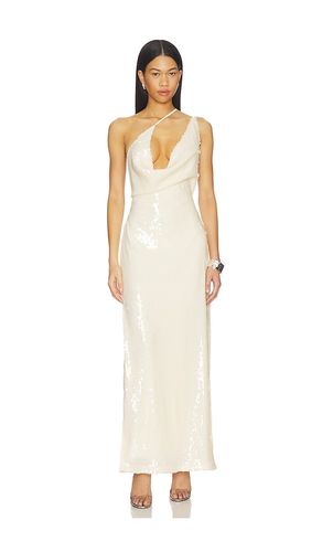 Johanna Sequin Maxi Dress in . Size L. Also in M, S, XS - SNDYS - Modalova