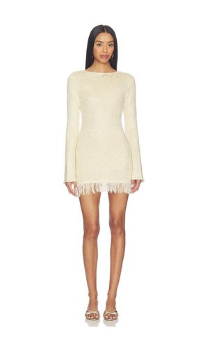 Monroe Multiway Knit Mini Dress in . Size M. Also in S, XXS - SNDYS - Modalova