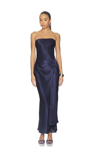 Angie Tie Front Maxi Dress in . Size L. Also in M - SNDYS - Modalova