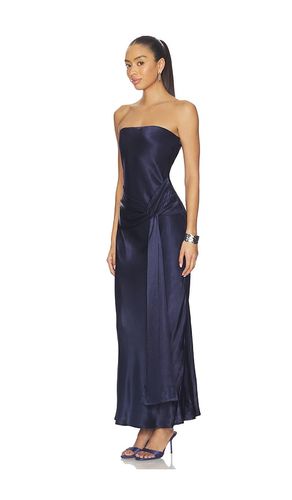 Angie Tie Front Maxi Dress in . Size L. Also in M - SNDYS - Modalova