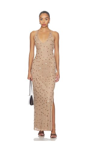 KLEID KIMALI MAXI in . Größe XXS. Also in XS, S, M, L - SNDYS - Modalova