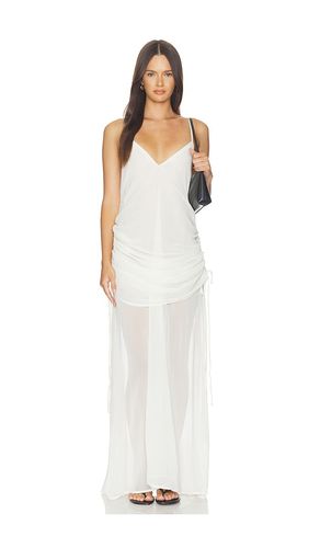 KLEID EVELIA MAXI in . Größe XXS. Also in XS, S, M, L, XL - SNDYS - Modalova
