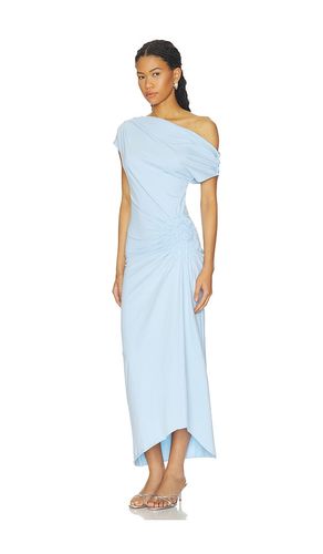 Olividae Maxi Dress in Sky Blue in Sky Blue. - size M (also in S, XXS) - SNDYS - Modalova