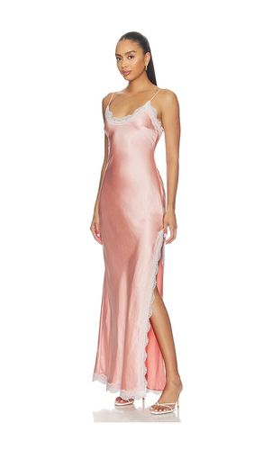 Gracie Maxi Dress in Pink. - size XS (also in S, M, L) - SNDYS - Modalova