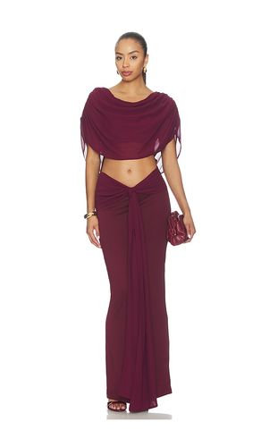 KLEID MARNIE REVERSIBLE MAXI in . Größe L. Also in M, S, XL, XS - SNDYS - Modalova
