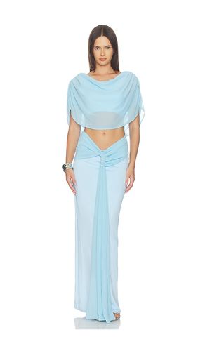 KLEID MARNIE REVERSIBLE MAXI in . Größe L. Also in M, S, XS, XXL, XXS - SNDYS - Modalova