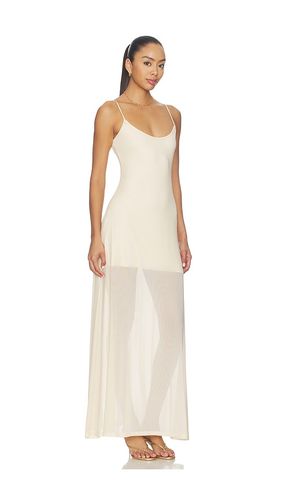 MAXIKLEID AUS MESH ALESSANDRA in . Größe L. Also in M, S, XS, XXS - SNDYS - Modalova
