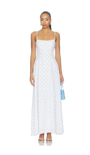 KLEID JENNA MAXI in . Größe L. Also in M, S, XL, XS, XXL, XXS - SNDYS - Modalova