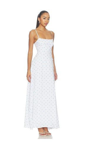 KLEID JENNA MAXI in . Größe L. Also in M, S, XL, XS, XXL, XXS - SNDYS - Modalova
