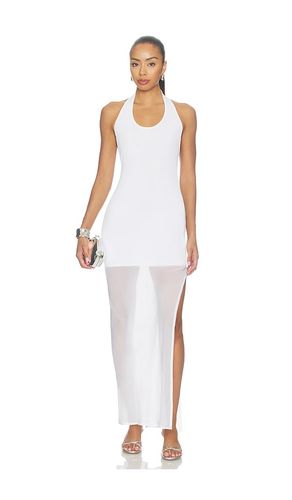 KLEID SOMMER HALTER MAXI in . Größe L. Also in M, S, XL, XS, XXL, XXS - SNDYS - Modalova
