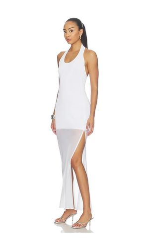 KLEID SOMMER HALTER MAXI in . Größe L. Also in M, S, XL, XS, XXL, XXS - SNDYS - Modalova