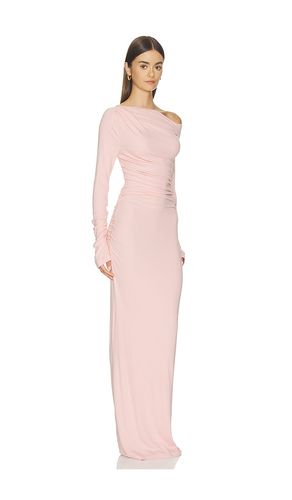 X REVOLVE Reyna Maxi Dress in Pink. - size S (also in XS, M) - SNDYS - Modalova
